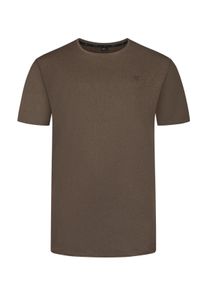 Velké Velikosti - JP1880 - Funkční tričko JAY-PI se strečem - 5XL - Antracit