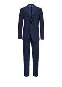 Tom Rusborg OF COPENHAGEN Velké Velikosti - Tom Rusborg - Oblek Helios z lehké směsi vlny - 35 - Modrá