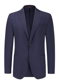 Velk&eacute; Velikosti - Windsor - Sako ze střižn&iacute; vlny, bez pod&scaron;&iacute;vky - 32 - Světle Modr&aacute;