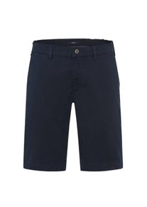 Eurex By Brax Velk&eacute; Velikosti - Eurex - Bermudy s pod&iacute;lem strečov&yacute;ch vl&aacute;ken, regular fit - 29 - N&aacute;mořnick&aacute; Modr&aacute;