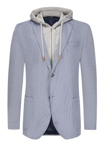 Velké Velikosti - JOOP! - Sako s odnímatelnou vložkou kapuce - 58 - Modrá