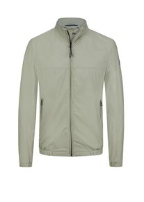 Velk&eacute; Velikosti - Brax - Ultralehk&yacute; bluzon s pod&iacute;lem streče - 3XL - Světle Zelen&aacute;