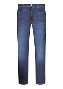 Velk&eacute; Velikosti - Pierre Cardin - Dž&iacute;ny se strečem FutureFlex, Lyon - 110 - Modr&aacute;