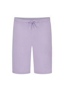 Velk&eacute; Velikosti - BOSS Orange - Tepl&aacute;kov&eacute; kraťasy z bavlny - 4XL - &Scaron;eř&iacute;k