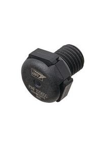 W. L. Gore Associates GmbH Z&aacute;tka pro vyrovn&aacute;n&iacute; tlaku M6 IP67 Polyamid 66 Čern&aacute; - PMF 100600