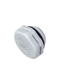 W. L. Gore Associates GmbH Z&aacute;tka pro vyrovn&aacute;n&iacute; tlaku M12 IP69K Polyamid 6 &Scaron;ed&aacute; - PMF 100319