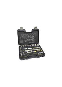 C.K Tools Sada ráčnových klíčů, 2 součásti, 1/2", 22ks - T4662