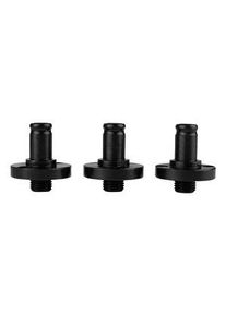C.K Tools Rychlovýměnný adaptér pro pily na otvory, Balení po 3 ks - T3225