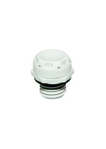 WISKA LTD Větrací zátka M12 12mm IP68 / IP69 Polyamid 6 Černá - EVPS 12 BLACK