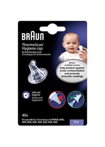 Braun Ucho a čelo ThermoScan Hygiene Cap