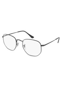 Ray-Ban RX6448 unisex brýle | Obruba: panto, kov, černá
