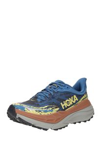 Hoka One One HOKA Muži Běžecká obuv 'STINSON 7' modrá / světle žlutá / černá 9.5