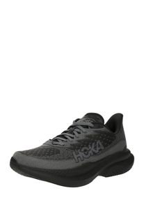 Hoka One One HOKA Muži Běžecká obuv 'MACH 6' šedá / černá 8.5