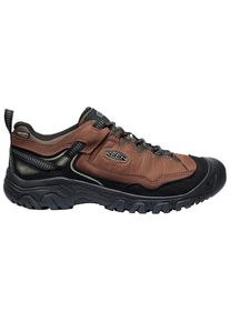 Keen Targhee IV WP Multisport shoes Men (46, black/brown)