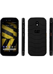 CAT&reg; CAT S42 H+ 5,5" Outdoor Smartphone Handy 32GB 5MP Dual-SIM Android Milit&auml;rstandard schwarz