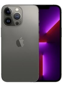 Apple iPhone 13 Pro Max 6,7" Smartphone Handy 128GB 12MP Dual-SIM iOS graphit