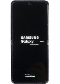 Samsung Galaxy Z Flip4 6,7" Smartphone Handy 256GB 12MP 5G Dual-SIM Android grau