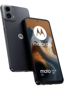Motorola moto g34 6,5" Smartphone Handy 128GB 50MP Dual-SIM Android schwarz