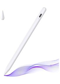 B2Bworkplace Alloy ST Touchpen Eingabestift Digitalstift wiederaufladbar wei&szlig;