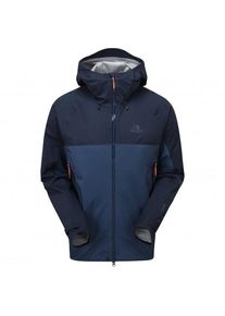 Mountain Equipment Odyssey Jacket Waterproof jacket Men (XXL, blue)