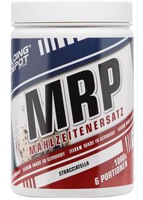 Bodybuilding Depot MRP - Mahlzeitenersatz, 1000 g Dose, Stracciatella