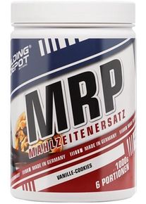 Bodybuilding Depot MRP - Mahlzeitenersatz, 1000 g Dose, Vanille-Cookies