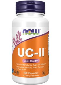 Now Foods UC-II Undenatured Type II Collagen, 120 Kapseln