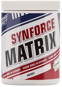 Bodybuilding Depot SYNforce Matrix, 500 g Dose, Energy - ohne Koffein