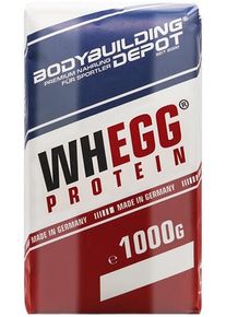 Bodybuilding Depot Whegg Protein, 1000 g Papiertüte, Schoko-Cookies