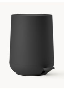 Zone Denmark Odpadkov&yacute; ko&scaron; s v&iacute;kem Softmotion Nova Čern&aacute; Uměl&aacute; hmota 5 l