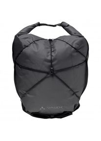 Vaude Aqua Front Light Pannier (22 l, grey)