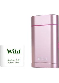 Wild Náplň do deodorantu Deodorant v tyčince Cherry Blossom 40 g