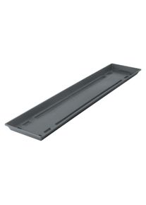 Podmiska pod truhlík 80 cm antracit, Boni-Shop