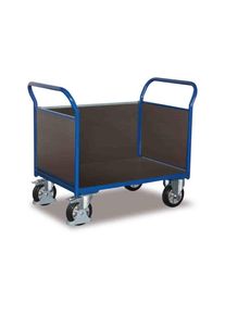 Cordes Třístranný vozík 1000 kg typ S + EasySTOP