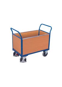 Cordes Čtyřstěnný vozík 500 kg, Typ L, EasySTOP