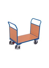 Cordes Transportní vozík s ohrádkou, 500 kg + EasySTOP