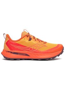 Saucony Peregrine 15 Trail running shoes Men (48, red)