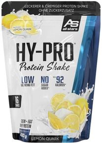 ALL-STARS All Stars Hy-Pro, 400 g Beutel, Lemon Quark