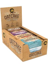 ALL-STARS All Stars Oatcake Hafer-Riegel, 12 x 80 g Riegel, Mixbox