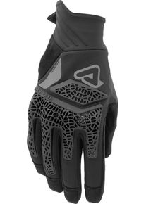 Acerbis Enduro Winter, gloves unisex , color: Black , size: XXL