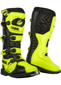 O Neal ONeal Rider Pro 2, boots , color: Neon-Yellow/Black , size: 43 EU