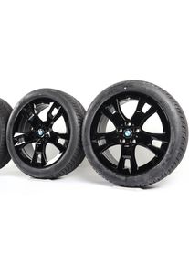 BMW Winter Wheels 2 Series F74 1 Series F70 18 Inch Styling 968 M