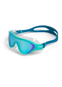 arena The One Mask Mirror Swimming goggles white