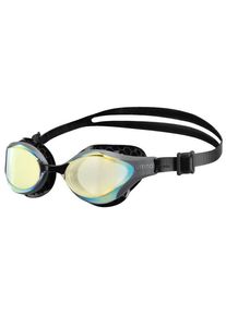 arena Air-Bold Swipe Mirror Swimming goggles grey