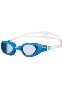 arena The One Swimming goggles white/blue