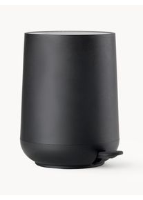 Zone Denmark Odpadkový koš s víkem Softmotion Nova Černá Umělá hmota 3 l