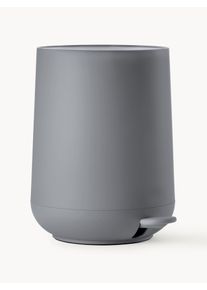 Zone Denmark Odpadkový koš s víkem Softmotion Nova, 5 l Šedá Umělá hmota 5 l