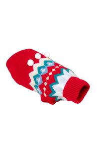 TIAKI svetr pro psy Winter - vel. L: délka zad cca 33,5 cm