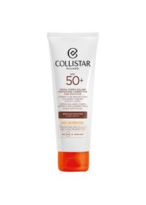 Collistar Sun Protection Dark Spots Corrective Body Cream SPF 50+ Opalovací krémy 100 ml