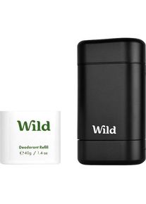 Wild Náplň do deodorantu Deostick Ocean Mist Deodorant 40 g